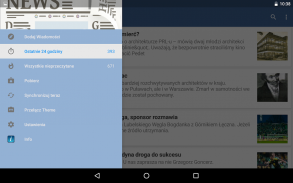 Polskie gazety screenshot 5