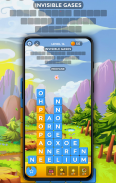 Connect Stack Word Puzzles screenshot 4