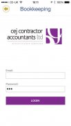 CEJ Accountants screenshot 1