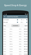 Airsoft Ballistics Calculator screenshot 6