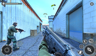 Counter terrorist strike - commando shooting game screenshot 6