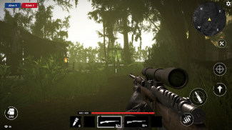 Wild West Survival: Zombie Shooter. FPS Shooting screenshot 4