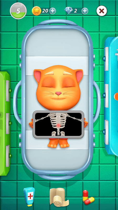 Meu Gato Falante Tommy - Microsoft Apps