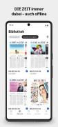 DIE ZEIT E-Paper App screenshot 9