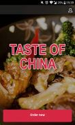 Taste of China screenshot 2