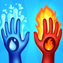 Magical Hands 3D Magic Attack Icon