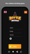 Bottle Royale jeu à boire screenshot 1