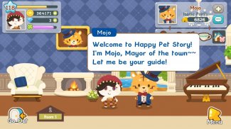 Happy Pet Story: Virtual Pet Game screenshot 6