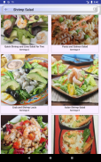 Shrimp Recipes: Shrimp dinner, Shrimp salad screenshot 4