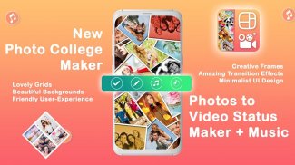 Photo Video Maker with Music:Photo to Video Editor screenshot 4