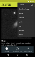 Galaxy Zoo screenshot 14