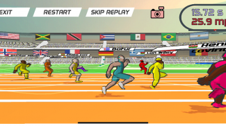 Speed Stars: Running Game screenshot 3