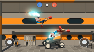 Puppet Fighter 2 player reload screenshot 2