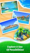 The Love Boat: Puzzle Cruise – Your Match 3 Crush! screenshot 5