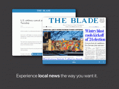 THE BLADE screenshot 5