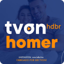 TVON HDBR HOMER