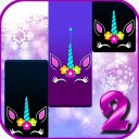 Magic Unicorn Piano Tiles 2:Kpop Bts Vocal & Music