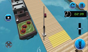 Big Cruise Cargo Ship Sim screenshot 5