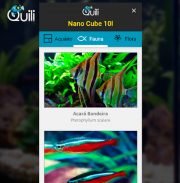 Quili - Controle seu aquário Quili screenshot 0
