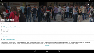 Istanbul Travel Map Guide with screenshot 11