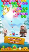 Bubble Shooter-Jogos de Flores screenshot 6