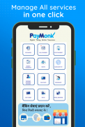 PayMonk microATM-AEPS,BBPS,DMT screenshot 4