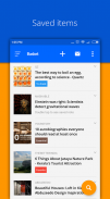 Basket - Bookmark Organizing and Read Later app screenshot 3