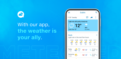 Weather 14 Days - Meteored