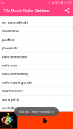 70s Music Radio Stations screenshot 2