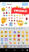 Emoji keyboard - Cute Emoji screenshot 0