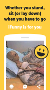 iFunny – novos memes, gifs e vídeos screenshot 1