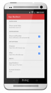 App Redirect screenshot 0