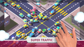 Traffic control.io screenshot 1