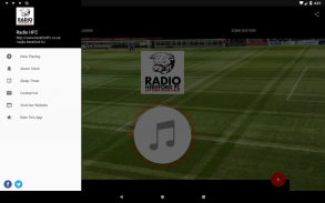 Radio HFC screenshot 0