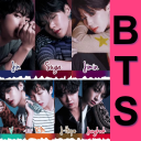 BTS feat Halsey - Boy With Luv  - New Song 2021 Icon