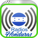 Radios de Honduras en Vivo Hnd Icon