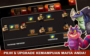 Mafia vs Monsters screenshot 8