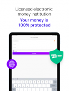 Profee: Online Money Transfers screenshot 11