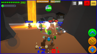 Armored Squad: Mechs vs Robots Online Action screenshot 0
