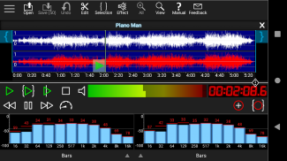 GoldWave Audio Editor screenshot 11