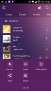 GO Music Player screenshot 1