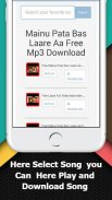 Zingmp3 - Free Mp3 Downloader ZingMp3 Free Player screenshot 5