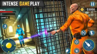 Jail Break Prison Escape screenshot 1