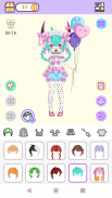 Monster Doll Avatar Factory screenshot 9