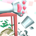 Push, Drop and Destroy All: Mad Cat Smash Icon