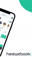HereWeBook: Booking System App screenshot 8