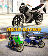 Mod Motor Drag Racing 2021 screenshot 6