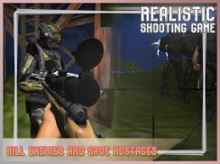 Elite Army Sniper Shooter Ops screenshot 3