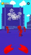 Webshooter Rush screenshot 0