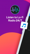 Lo-fi 24/7 Hip Hop Radio - Rel screenshot 1